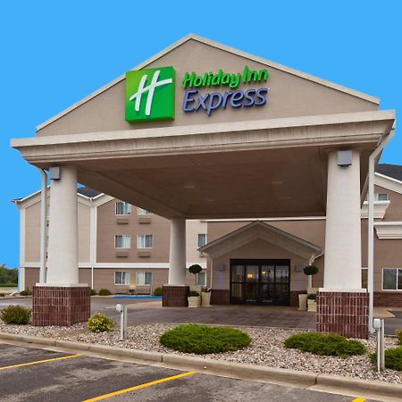 Holiday Inn Express Jamestown By Ihg Bagian luar foto