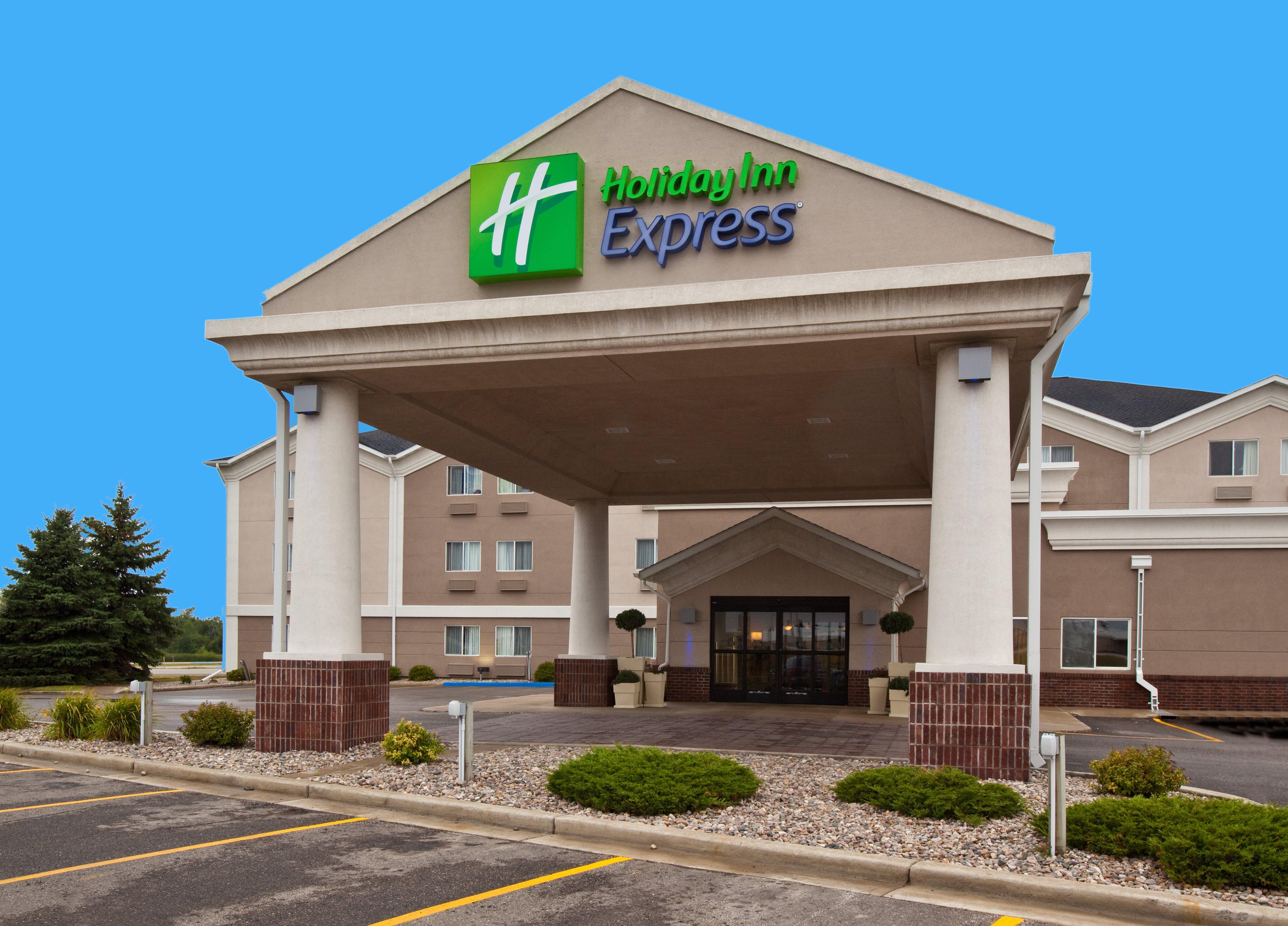 Holiday Inn Express Jamestown By Ihg Bagian luar foto