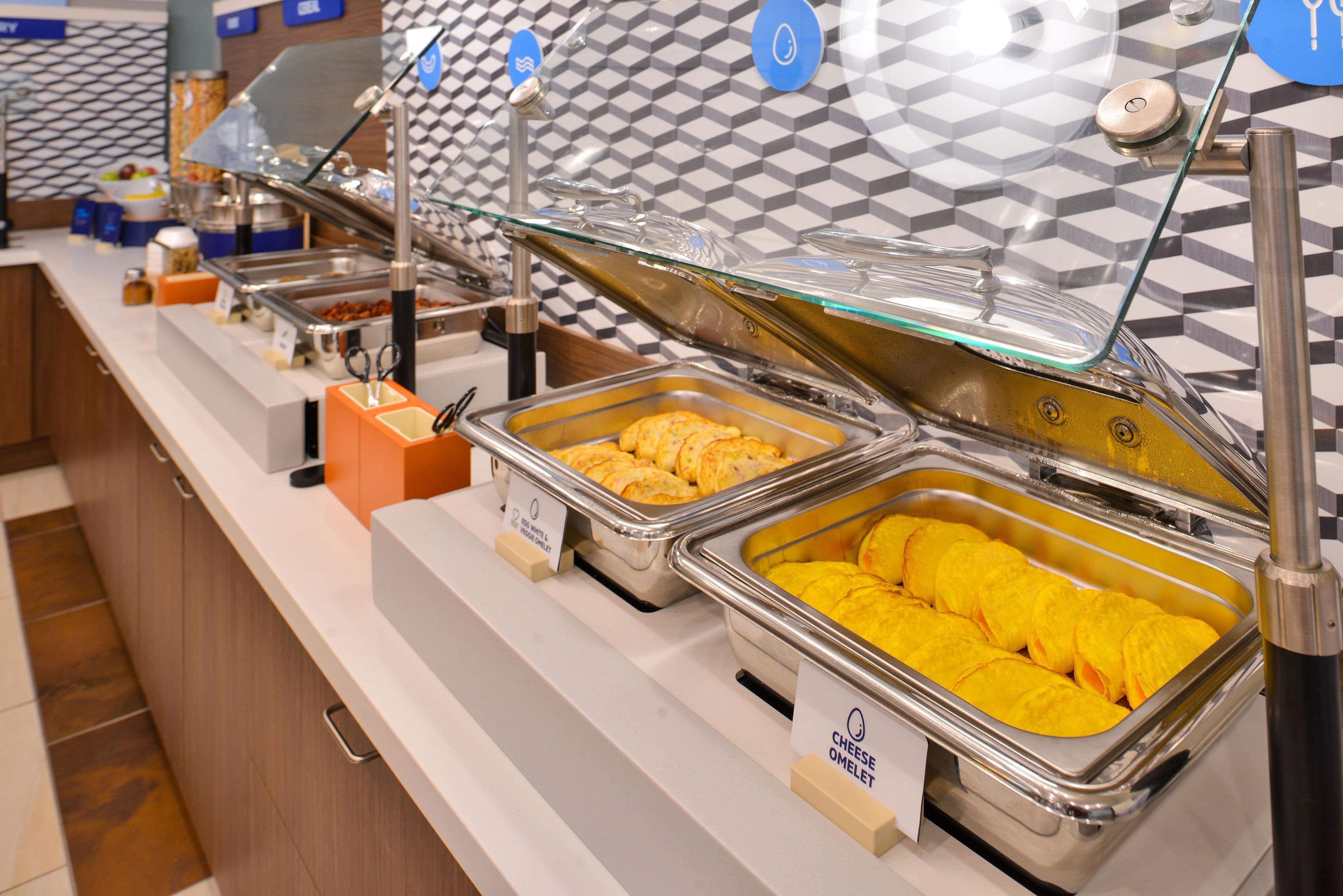Holiday Inn Express Jamestown By Ihg Bagian luar foto