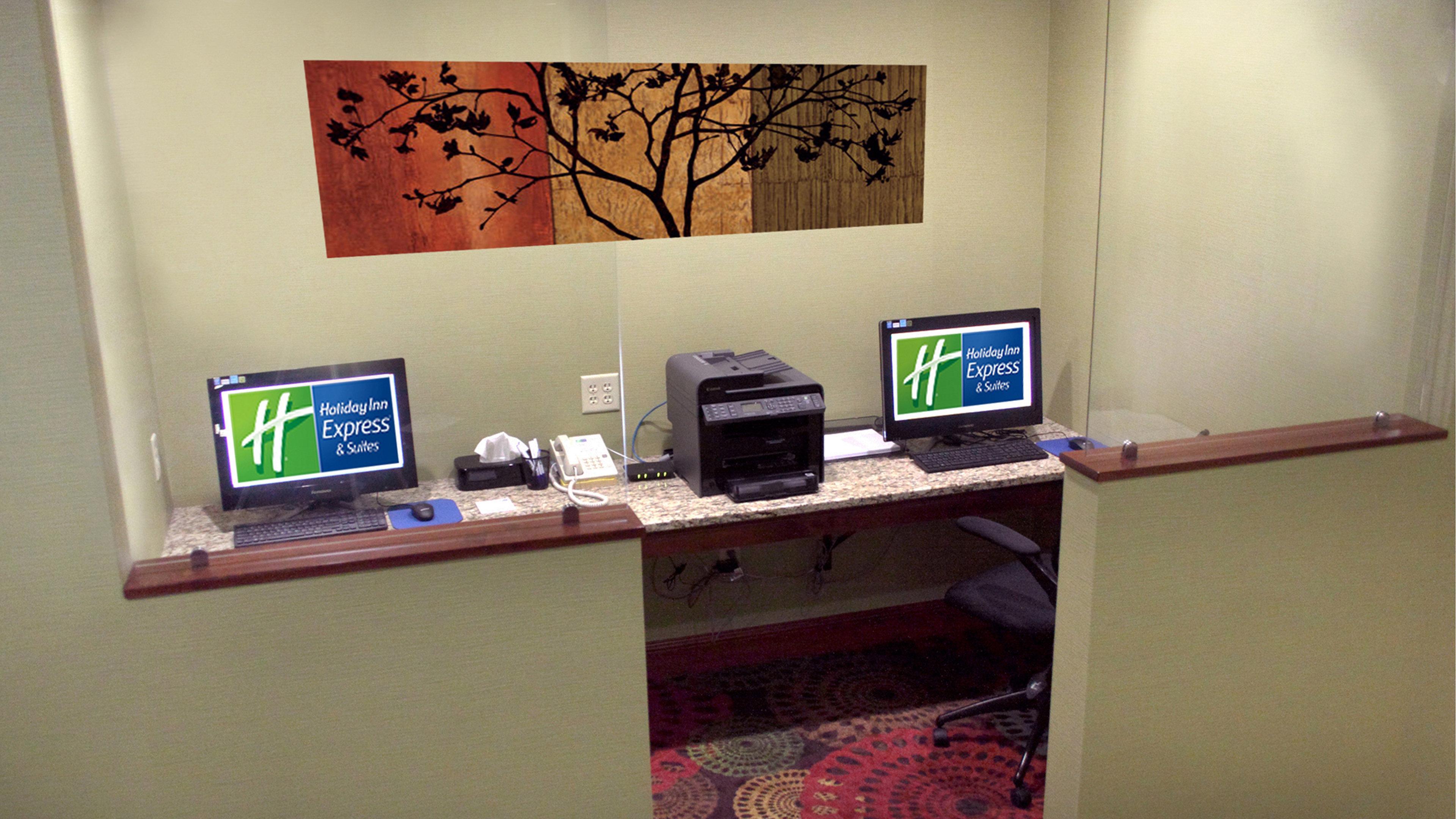 Holiday Inn Express Jamestown By Ihg Bagian luar foto