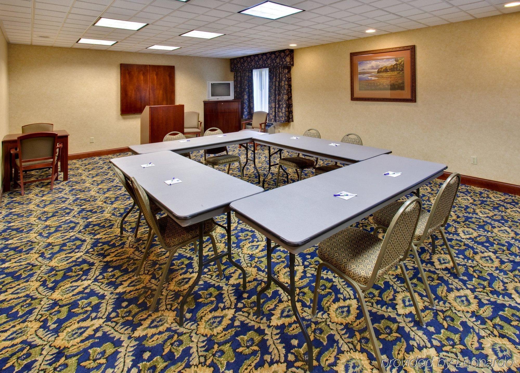 Holiday Inn Express Jamestown By Ihg Fasilitas foto