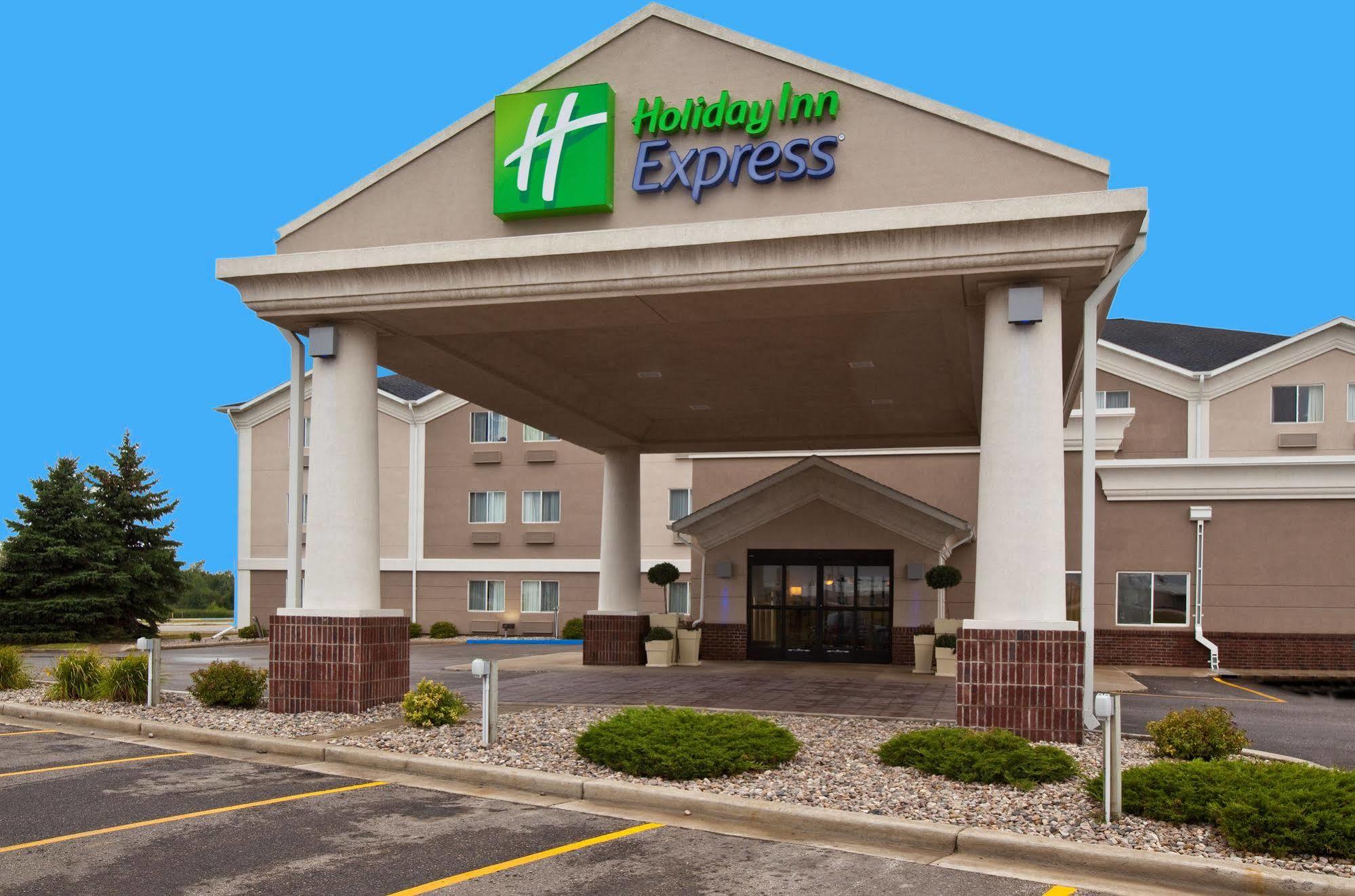 Holiday Inn Express Jamestown By Ihg Bagian luar foto